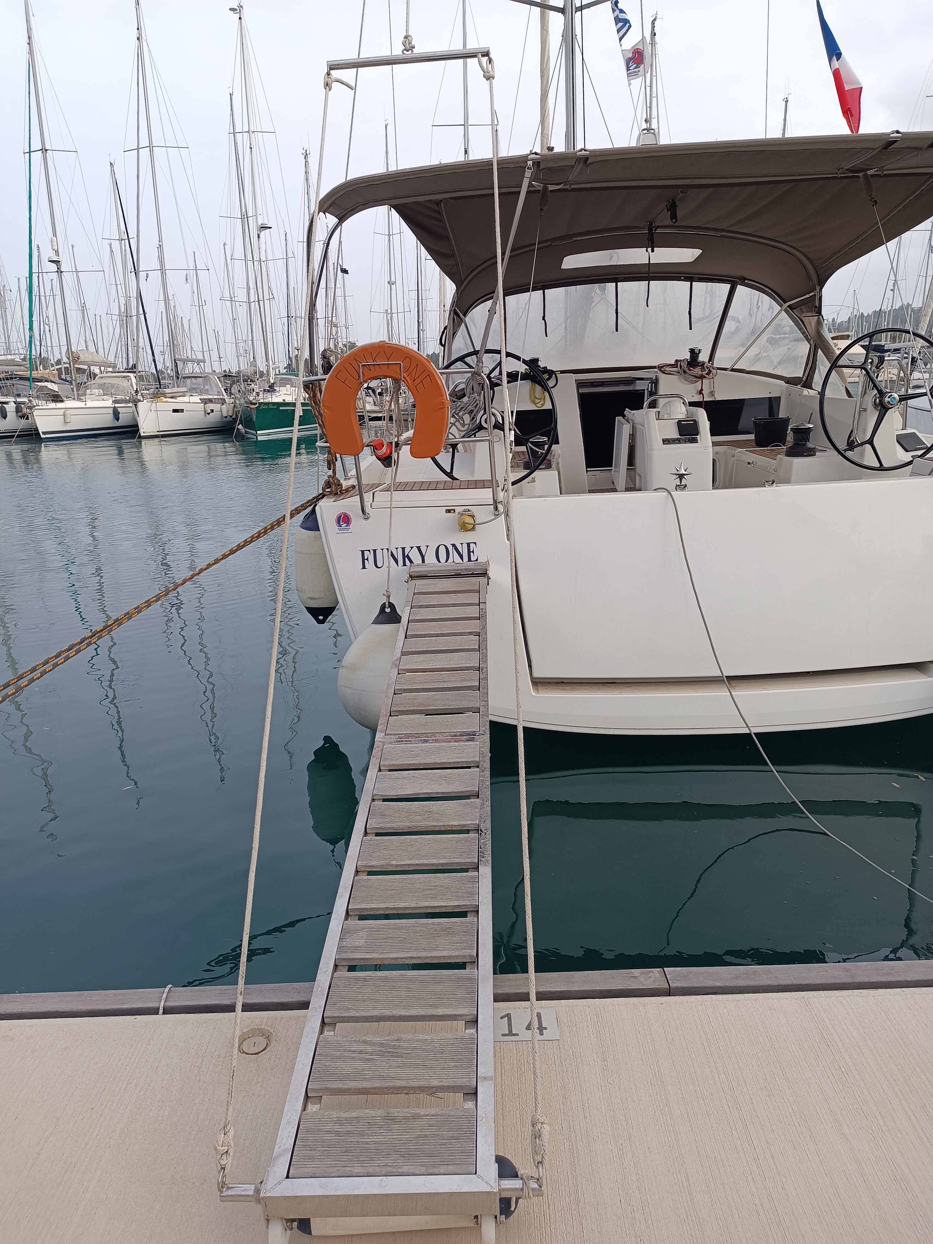 Sun Odyssey 440 ECONOMY