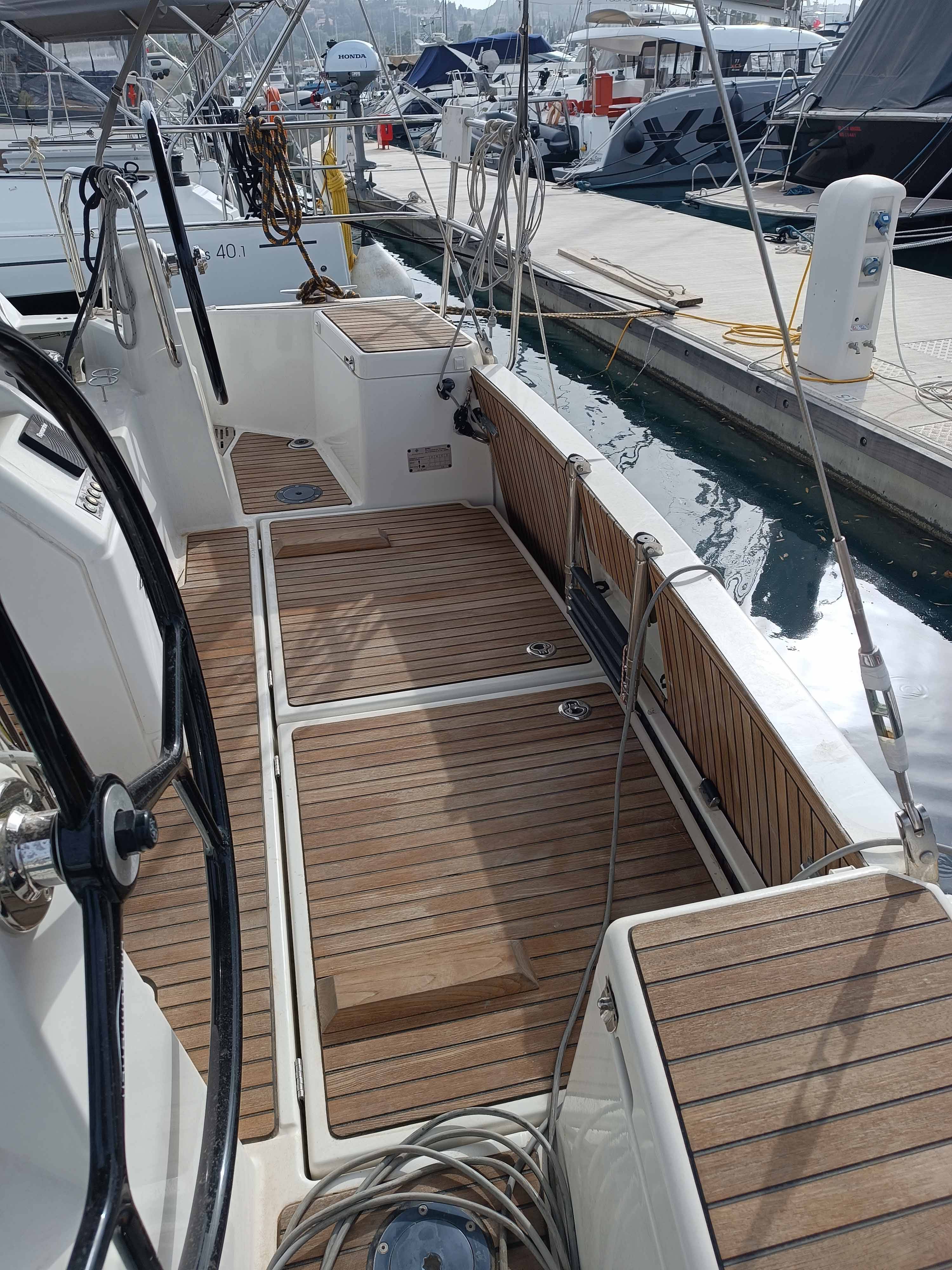 Sun Odyssey 440 ECONOMY
