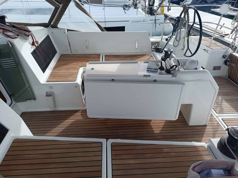 Sun Odyssey 440 ECONOMY