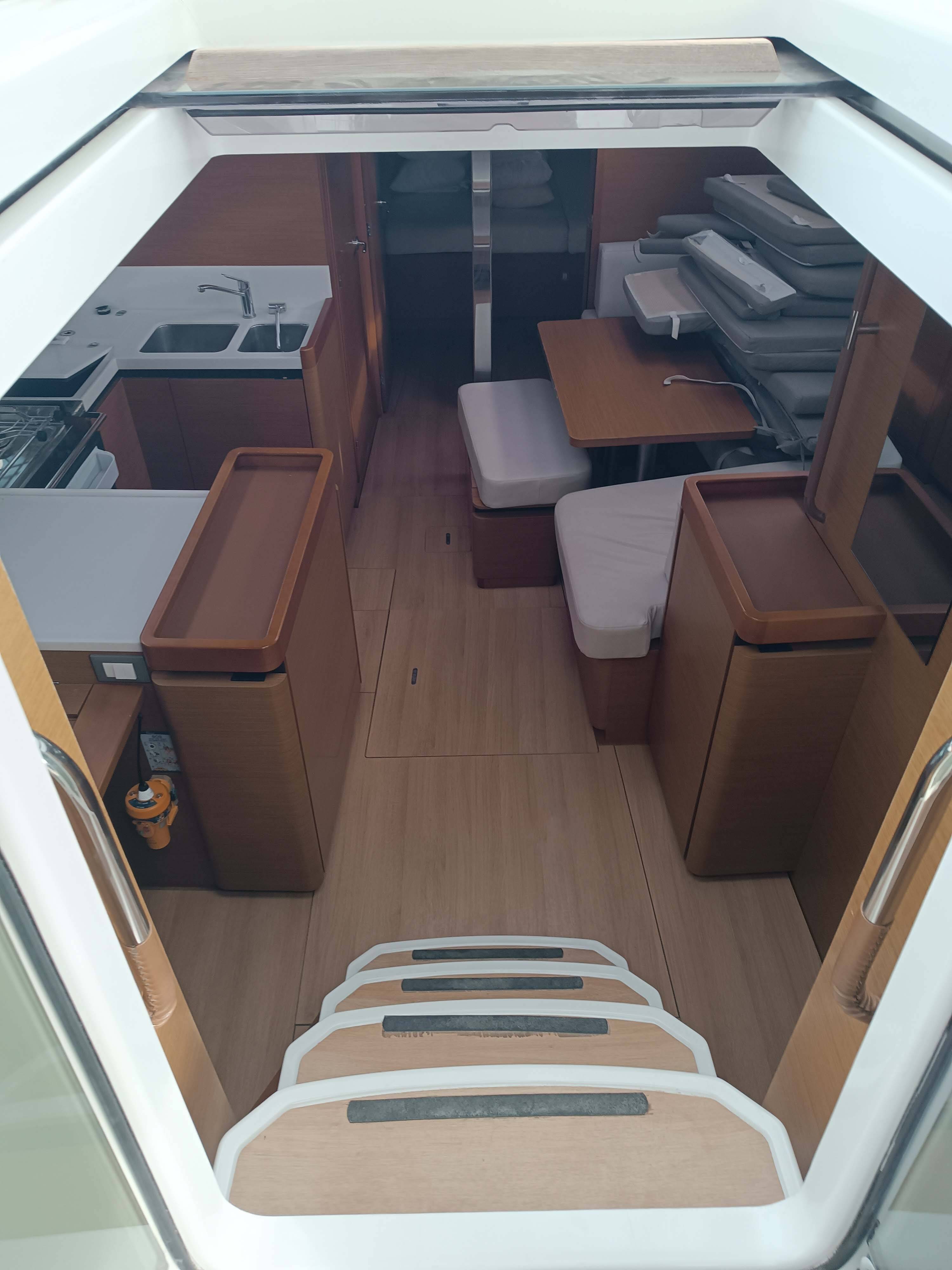 Sun Odyssey 440 ECONOMY