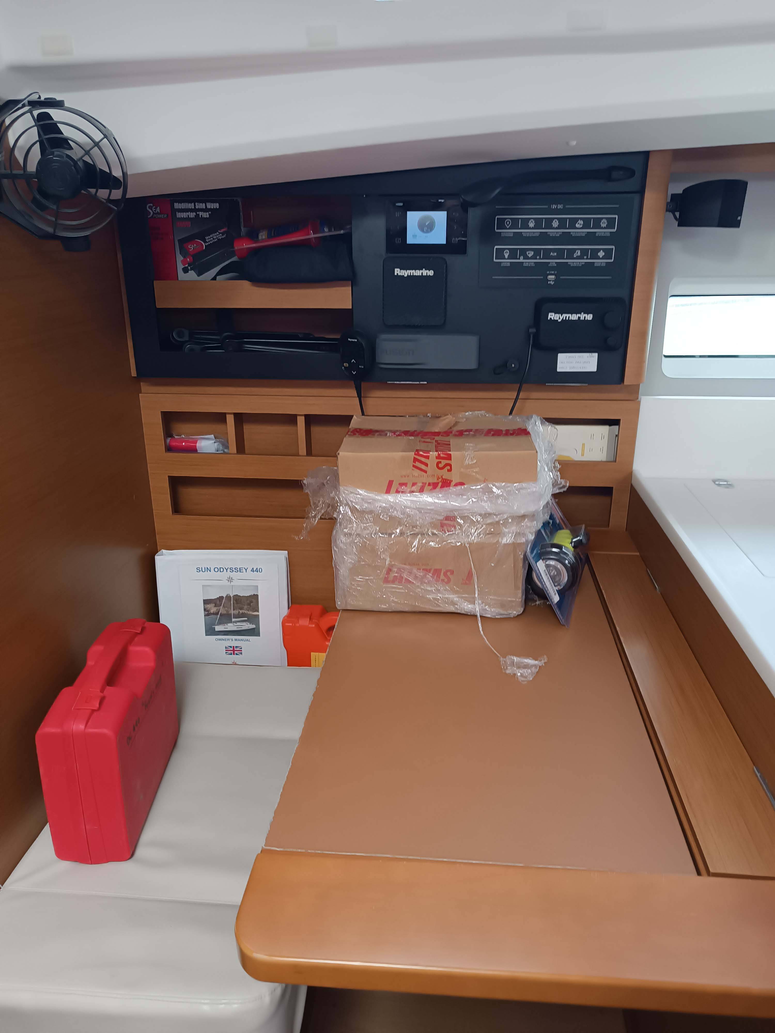 Sun Odyssey 440 ECONOMY