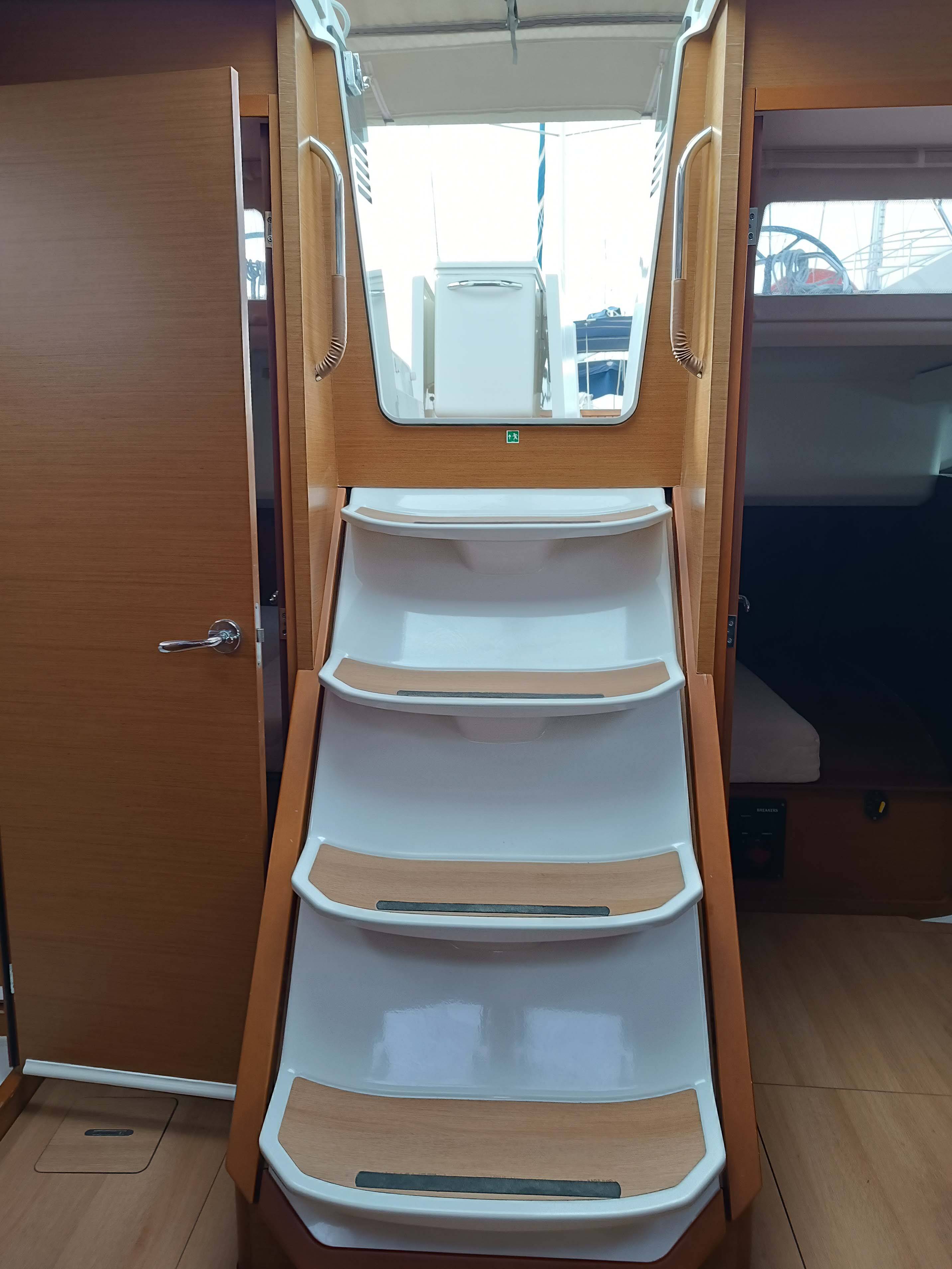 Sun Odyssey 440 ECONOMY