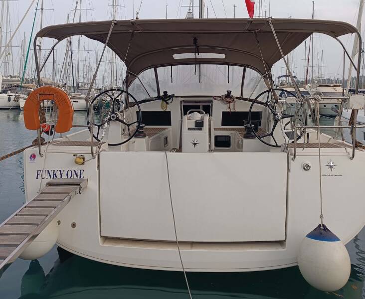 Sun Odyssey 440 ECONOMY