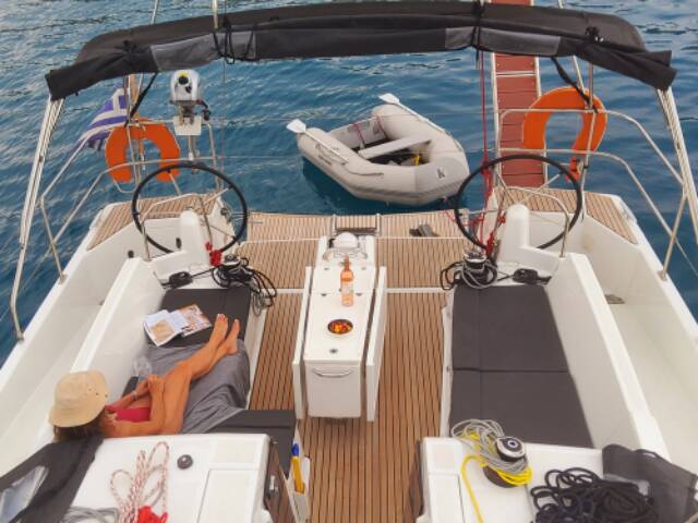 Sun Odyssey 440 ECONOMY