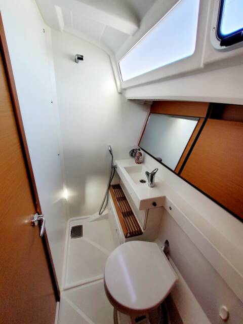 Sun Odyssey 440 ECONOMY