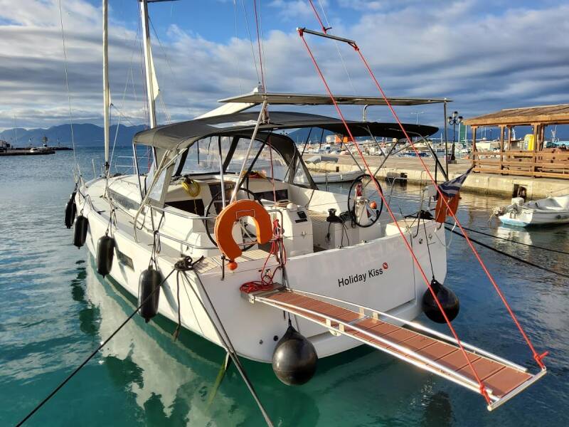 Sun Odyssey 440 ECONOMY