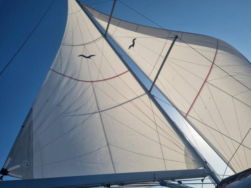 Sun Odyssey 440 Holiday Kiss