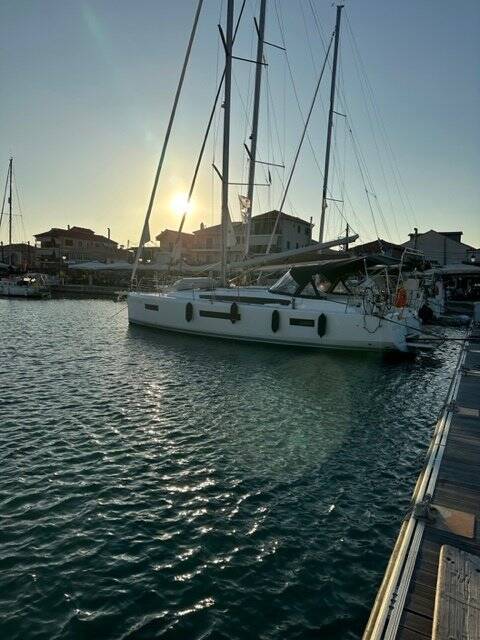 Sun Odyssey 440 Ecstasea