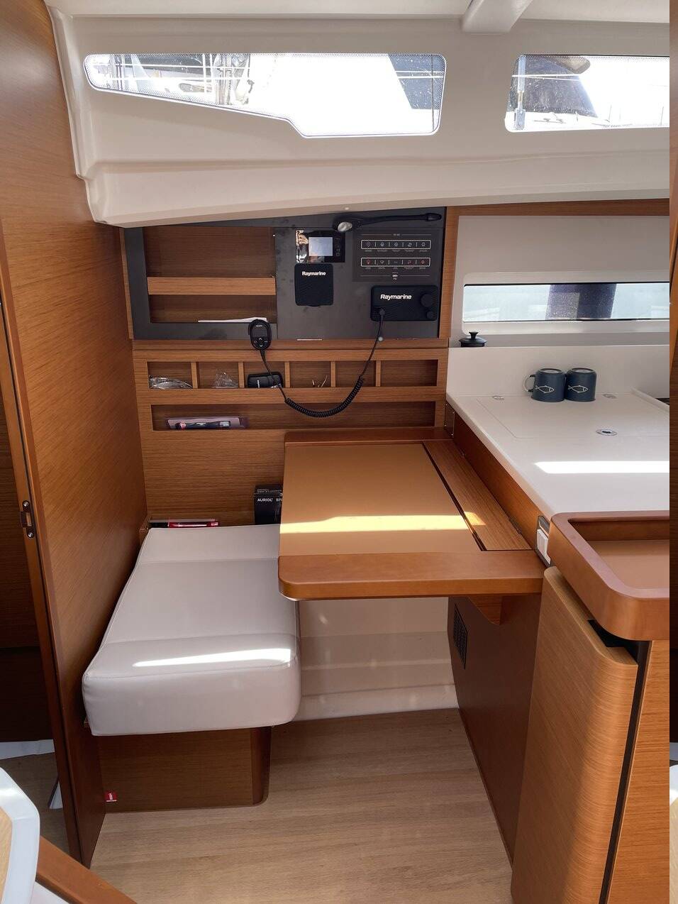 Sun Odyssey 440 Ecstasea