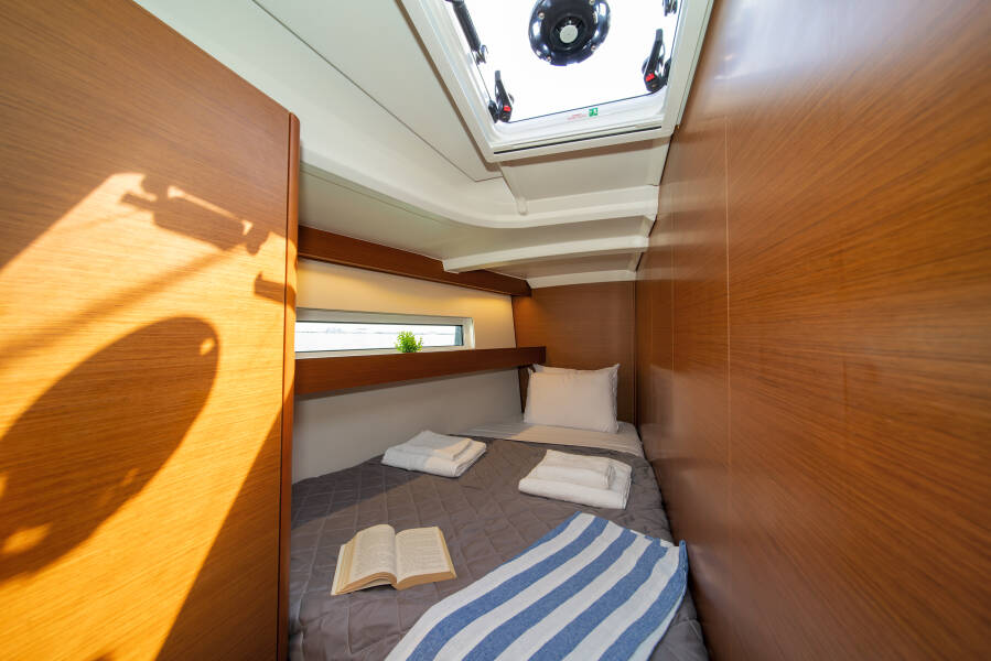 Sun Odyssey 440 Navillera