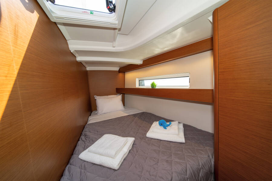 Sun Odyssey 440 Navillera