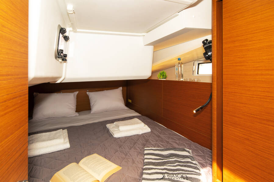 Sun Odyssey 440 Navillera