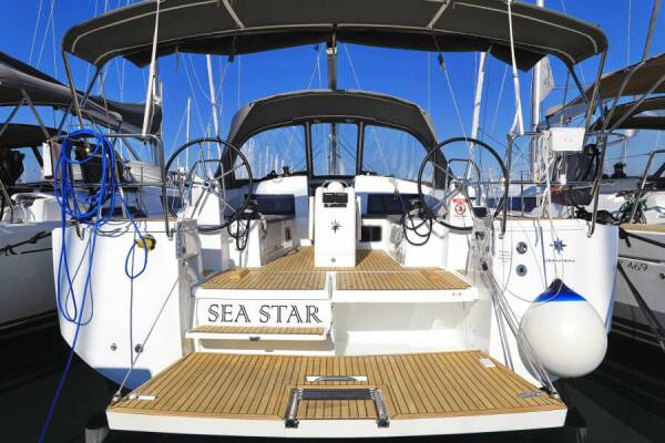 Sun Odyssey 440 Sea Star