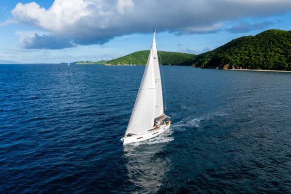 Sun Odyssey 440 Rhythm & Blues