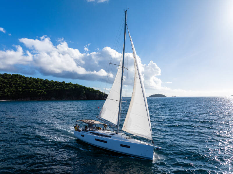 Sun Odyssey 440 Rhythm & Blues
