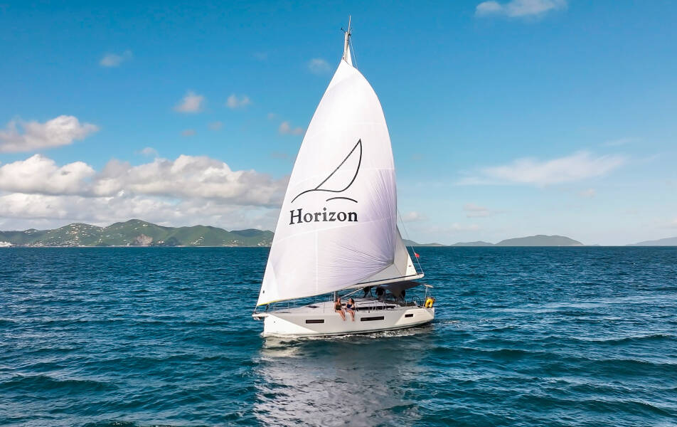 Sun Odyssey 440 Rhythm & Blues