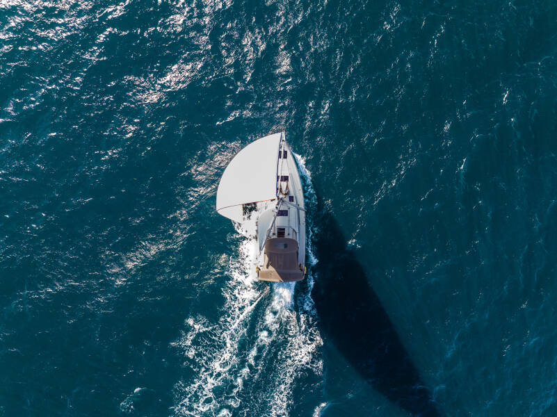 Sun Odyssey 440 Rhythm & Blues