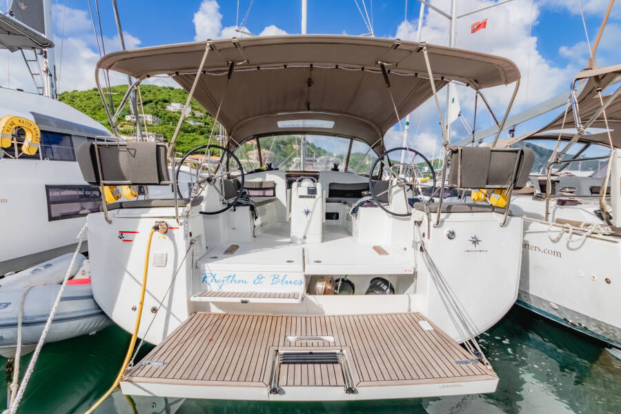Sun Odyssey 440 Rhythm & Blues