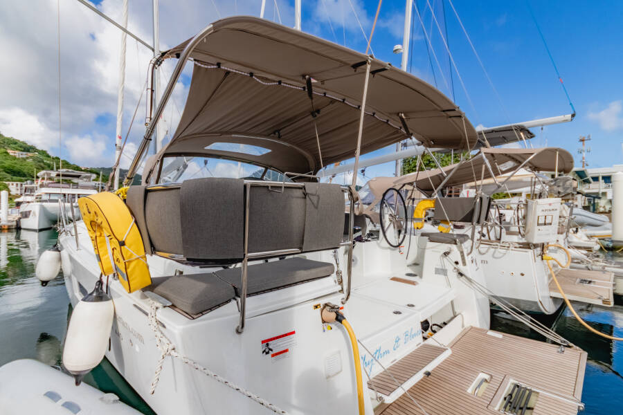Sun Odyssey 440 Rhythm & Blues
