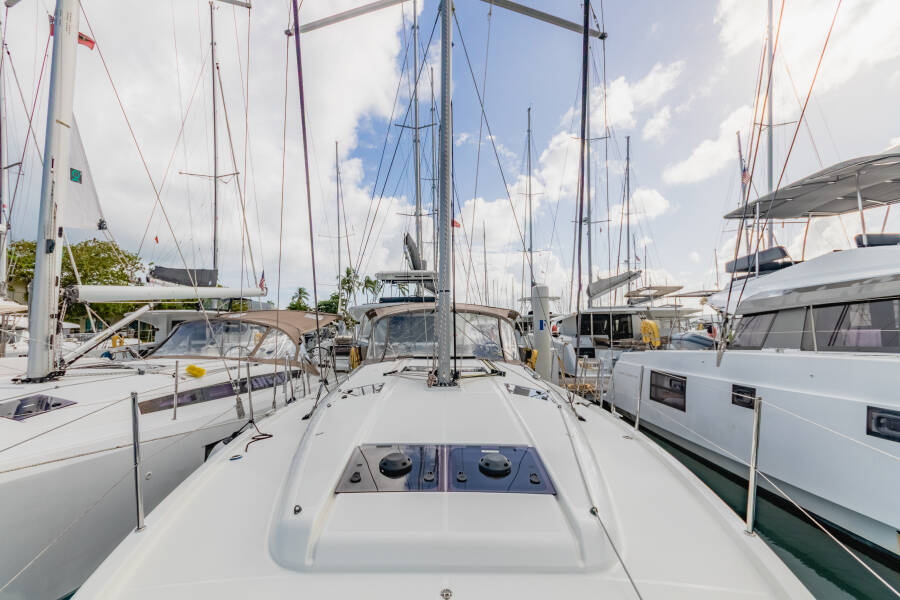 Sun Odyssey 440 Rhythm & Blues
