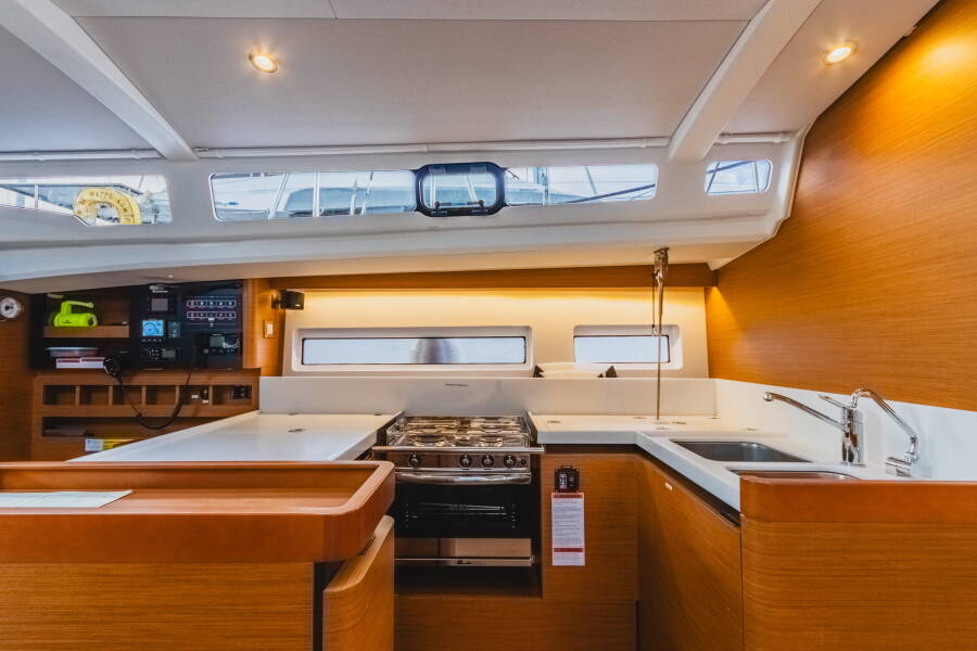 Sun Odyssey 440 Rhythm & Blues