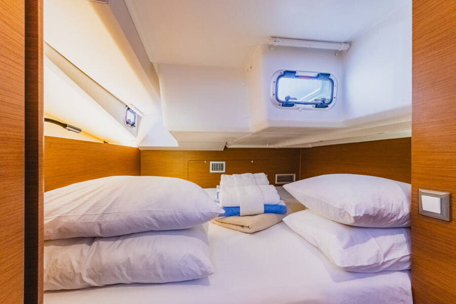 Sun Odyssey 440 Rhythm & Blues