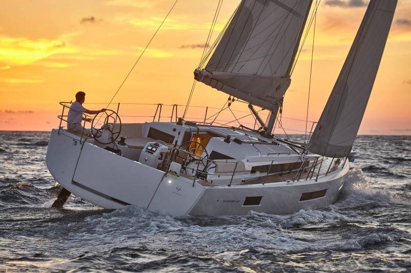 Sun Odyssey 440 Xoxo