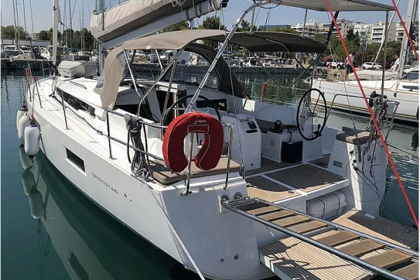 Sun Odyssey 440 Tikal III