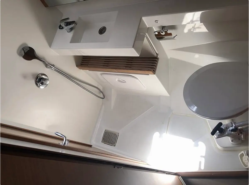 Sun Odyssey 440 Tikal III