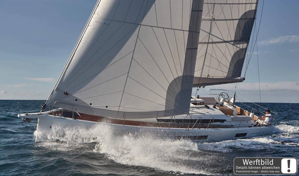 Sun Odyssey 440 Carlotta