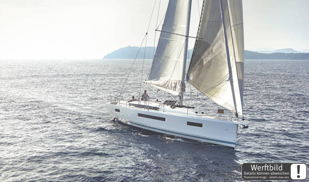 Sun Odyssey 440 Carlotta