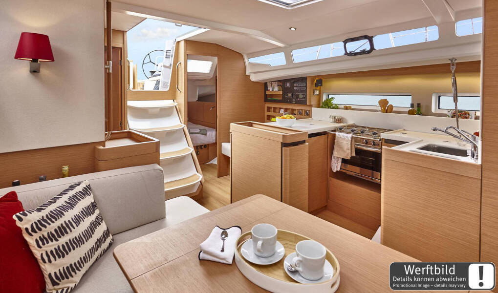 Sun Odyssey 440 Carlotta