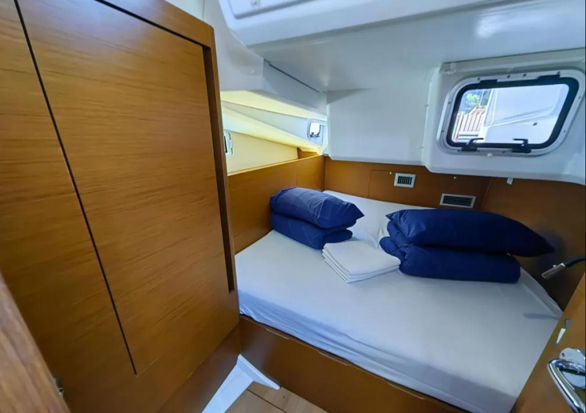 Sun Odyssey 440 Negroni
