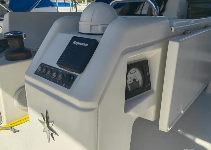 Sun Odyssey 440 Negroni