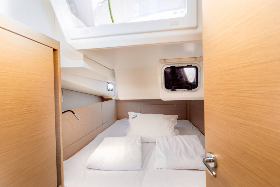 Sun Odyssey 440 Ikarus