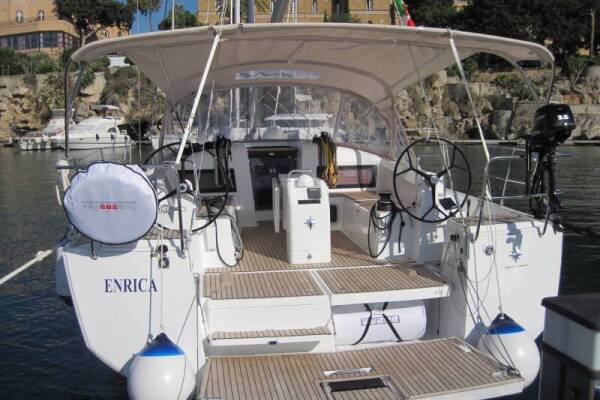 Sun Odyssey 440 Enrica