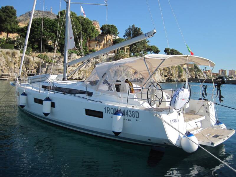 Sun Odyssey 440 Enrica
