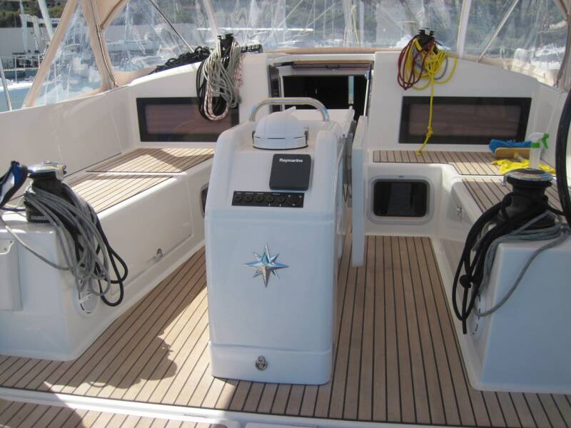 Sun Odyssey 440 Enrica