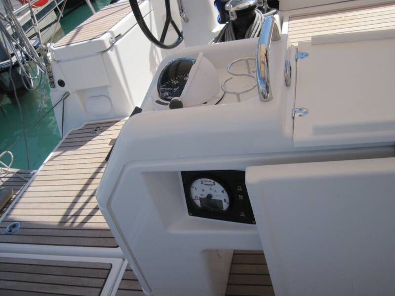 Sun Odyssey 440 Enrica