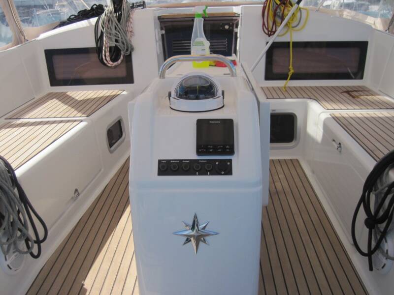 Sun Odyssey 440 Enrica