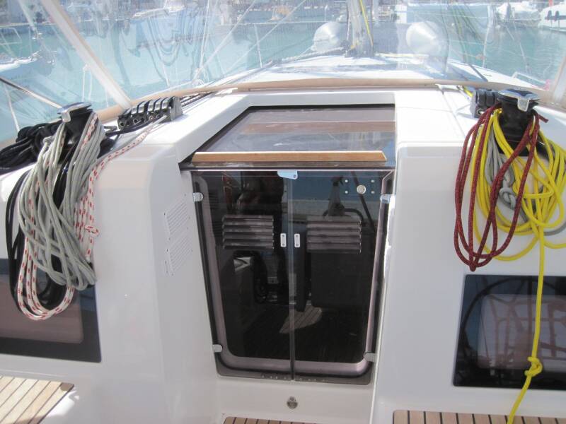 Sun Odyssey 440 Enrica