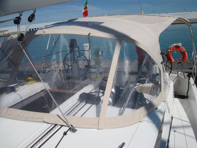 Sun Odyssey 440 Enrica