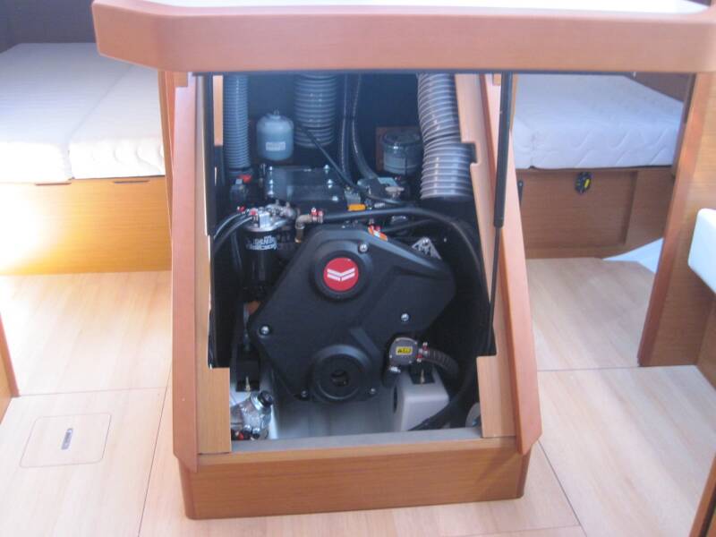 Sun Odyssey 440 Enrica