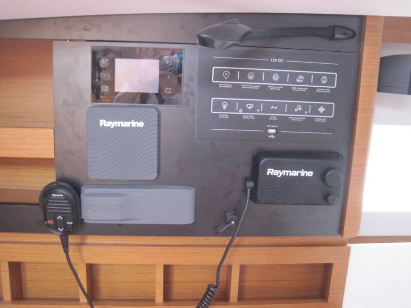 Sun Odyssey 440 Enrica