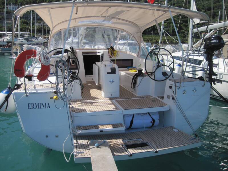 Sun Odyssey 440 Erminia