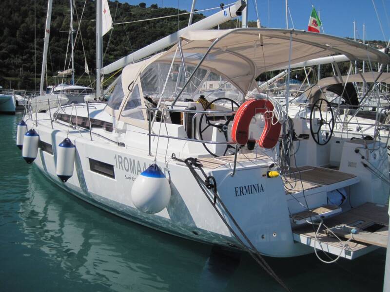 Sun Odyssey 440 Erminia