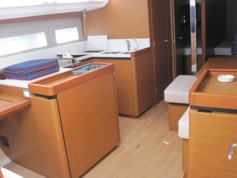 Sun Odyssey 440 Erminia