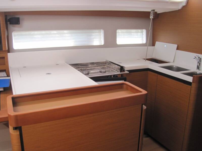 Sun Odyssey 440 Erminia