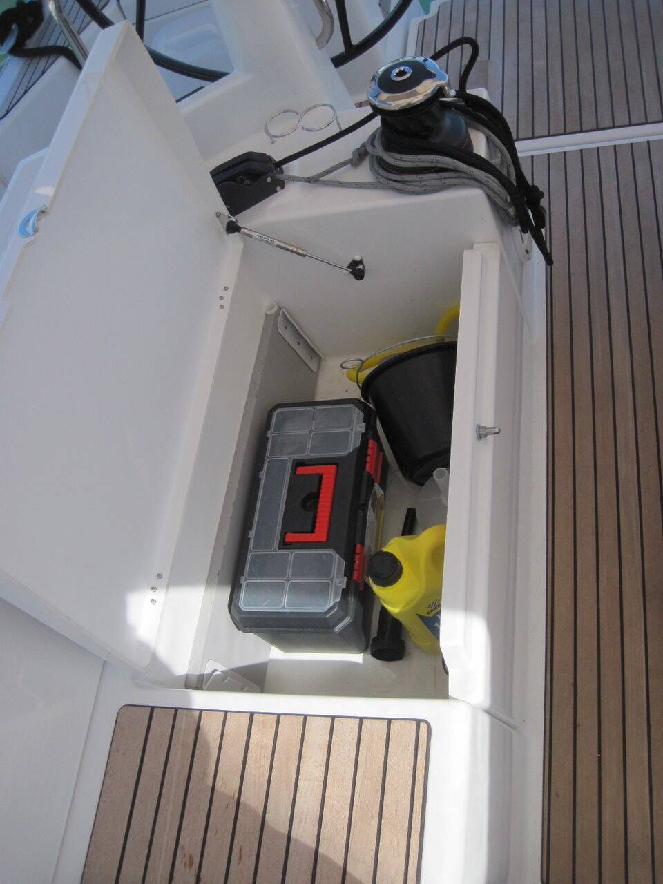 Sun Odyssey 440 Erminia