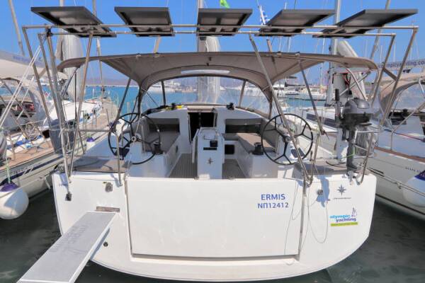 Sun Odyssey 440 Ermis